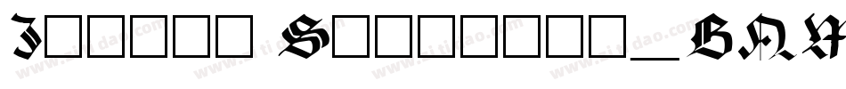 Julang Sulawesi_BNM_189字体转换
